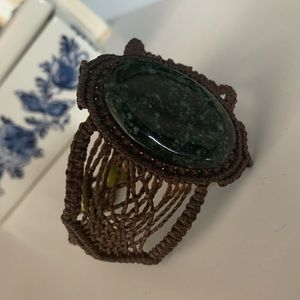 Unique Jade Bracelet